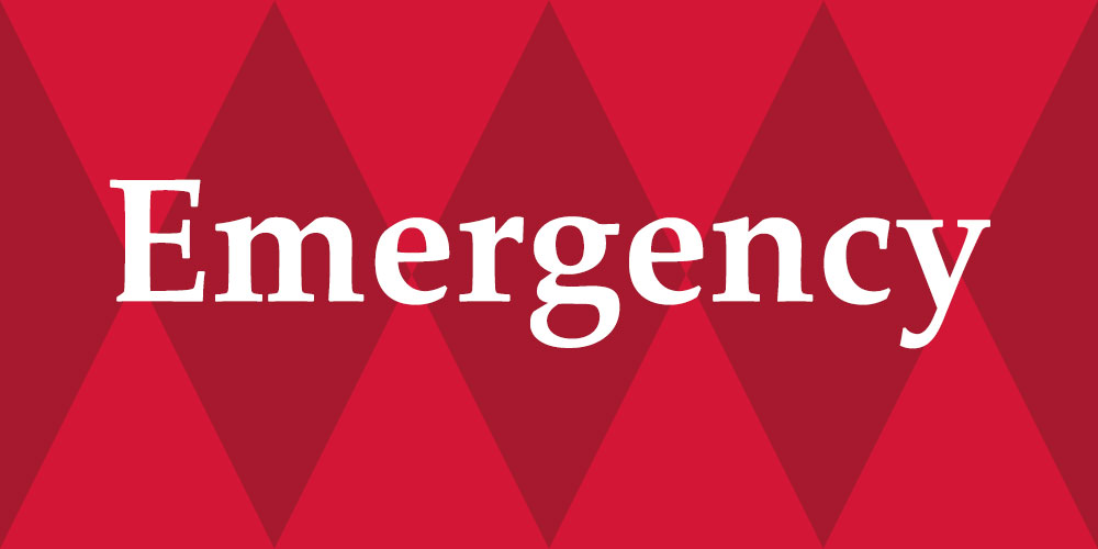 emergency
