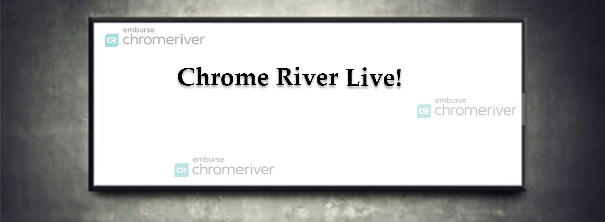See Details for the Chrome River Phase 2 Implementation: Miscellaneous Reimbursements, Travel Claims and Advances