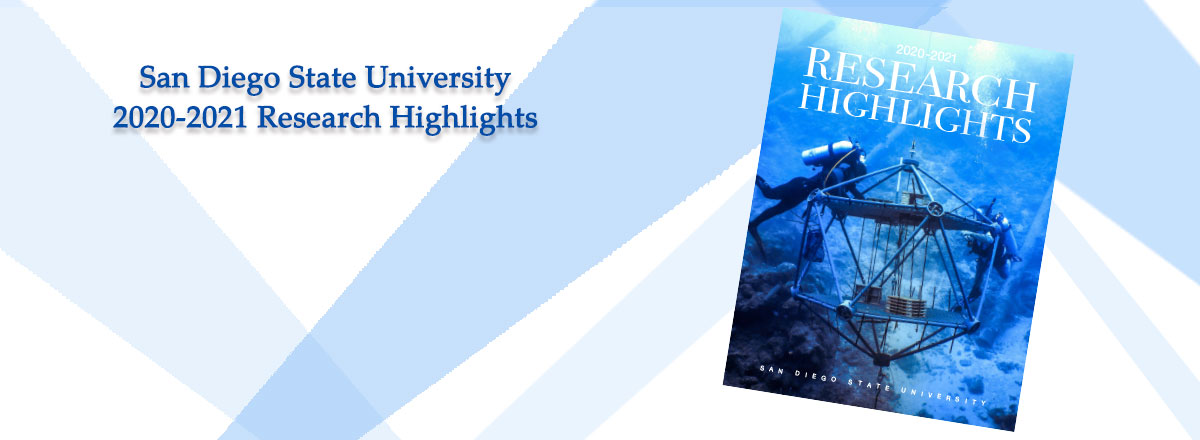 Our annual Research Highlights is out!