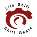 Life Shift/Shift Gears Logo