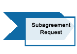 Subagreement Request